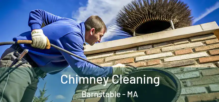 Chimney Cleaning Barnstable - MA