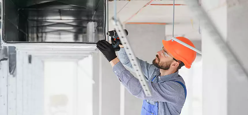 Comprehensive Ventilation Cleaning in Barnstable