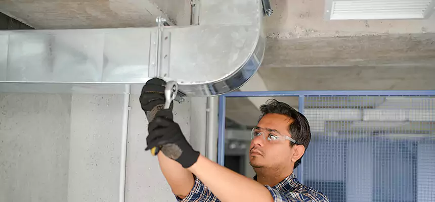 Our Air Duct Installation Services in Barnstable, MA