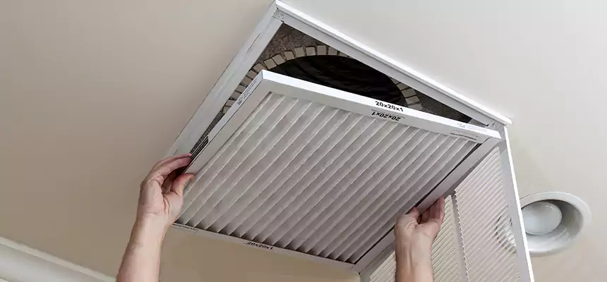 Our Air Duct UV Sanitization Services in Barnstable, MA