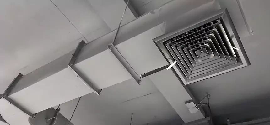 Restorative Allergy Relief Vent Cleaning – Coil, Blower & Housing Detail in Barnstable