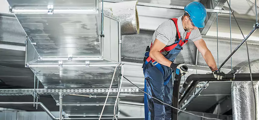 Precise Air Duct Vent Installation in Barnstable