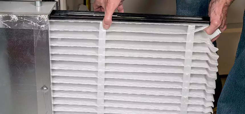 Transparent HEPA Filter Installation Cost & Inspection in Barnstable
