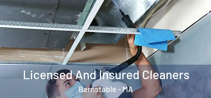  Licensed And Insured Cleaners Barnstable - MA