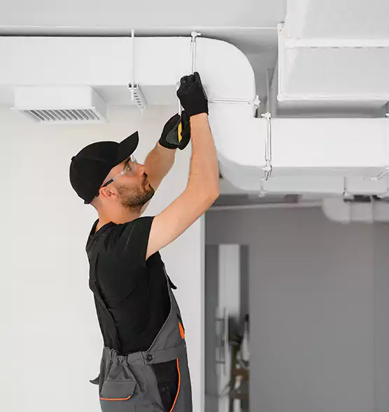 Professional Air Duct And Dryer Vent Cleaning in Barnstable, MA