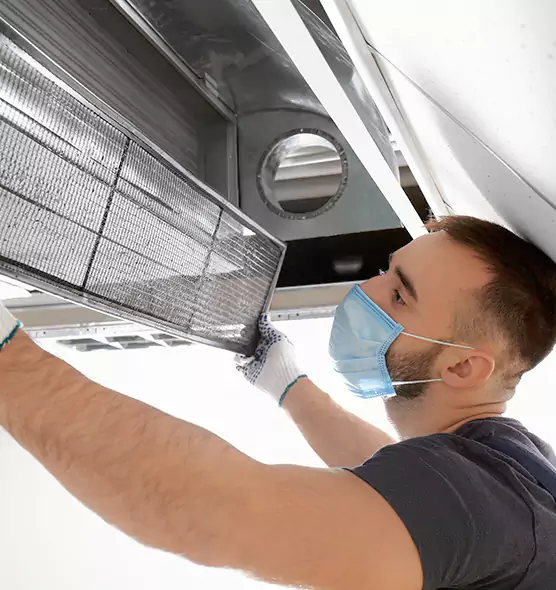 About Air Duct Pathogen Disinfection in Barnstable, MA