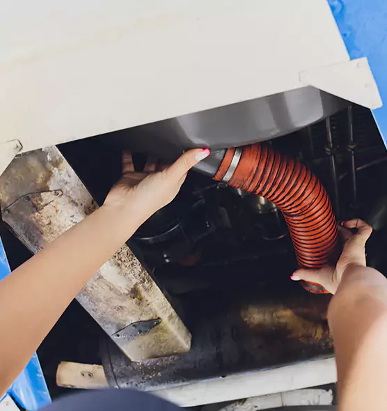About Air Duct Virus Disinfection in Barnstable, MA