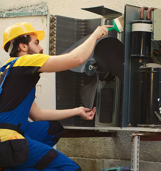 Professional Air Duct Washing Service in Barnstable, MA