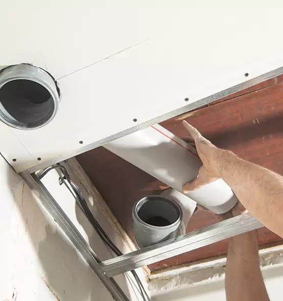 Professional Attic Air Duct Cleaning in Barnstable, MA