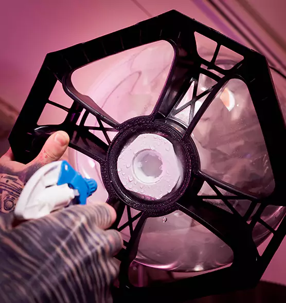 Advanced Basement Vent Cleaning in Barnstable, MA