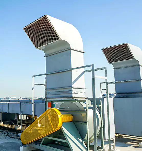 Advanced Commercial HVAC Duct Cleaning in Barnstable, MA