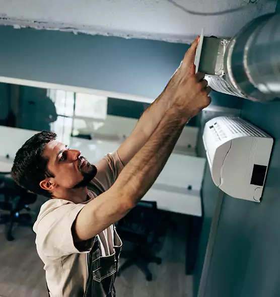 About Flexible Ductwork Replacement in Barnstable, MA