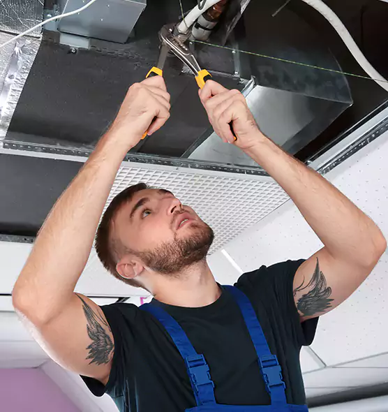 Trusted Home Air Duct Cleaning in Barnstable, MA