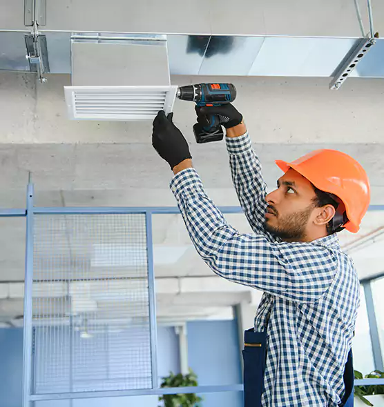 Professional HVAC Duct Cleaning in Barnstable, MA
