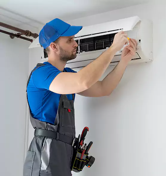 About Smart Thermostat AC Installation in Barnstable, MA