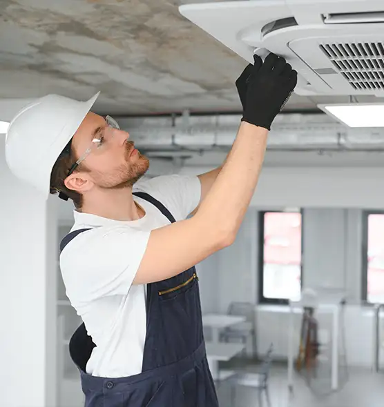 About Spring Air Duct Cleaning in Barnstable, MA
