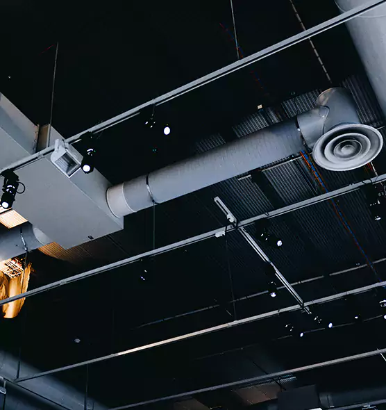 Professinal UV Light Air Purification for Ducts in Barnstable, MA