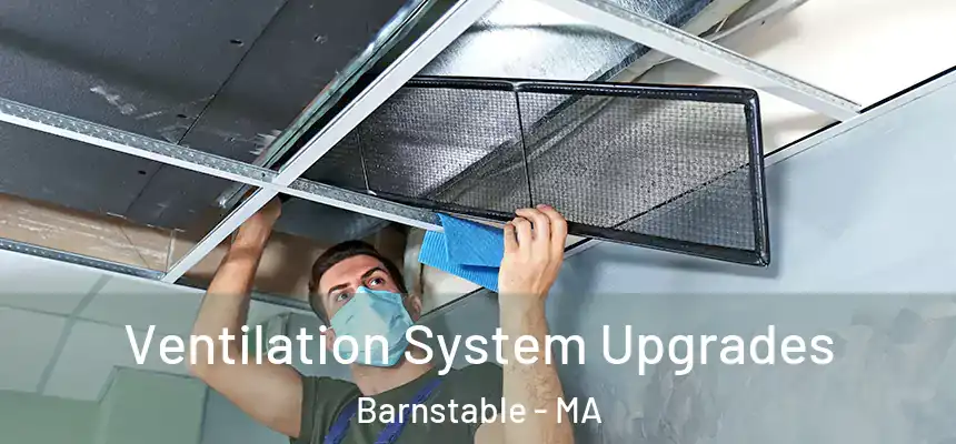 Ventilation System Upgrades Barnstable - MA